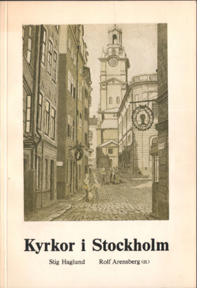 KYRKOR I STOCKHOLM.