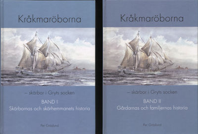 KRÅKMARÖBORNA -SKÄRBOR I GRYTS SOCKEN,…