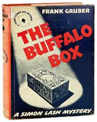 The Buffalo Box: A Simon Lash Mystery