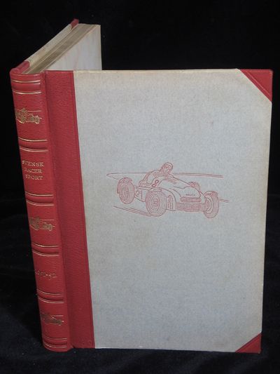 SVENSK RACERSPORT. EN ÖVERSIKT ÖVER 1951 ÅRS…