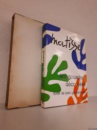 Les gouaches dÃ©coupÃ©es de Henri Matisse