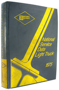 National Service Data 1975 Light Truck Annual (Mitchell Manuals).