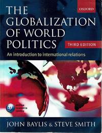 cover of The Globalization Of World Politics