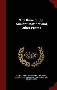 cover of The Rime of the Ancient Mariner and Other Poems
