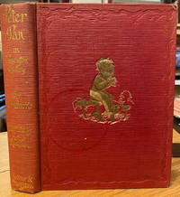 cover of Peter Pan in Kensington Gardens