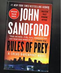 cover of Rules of Prey (A Prey Novel)