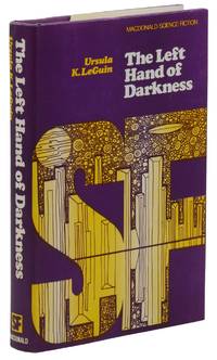 cover of The Left Hand of Darkness