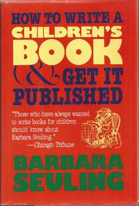 image of How to Write a Children's Book and Get it Published