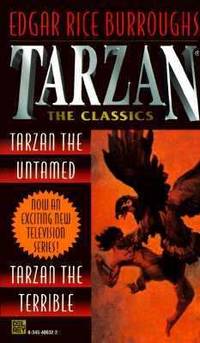 Tarzan 2 in 1 : Tarzan the Untamed and Tarzan the Terrible