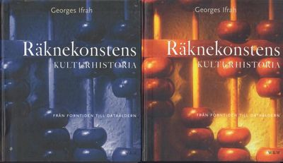 Räknekonstens kulturhistoria 1-2.
