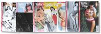 Bettie Page Volume One, Number One [Seven Different Variant Covers]