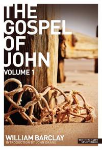 image of New Daily Study Bible - The Gospel of John (Volume 1)
