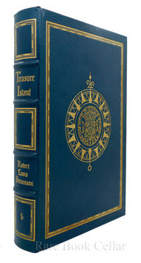 TREASURE ISLAND Easton Press by Robert Louis Stevenson - 1977