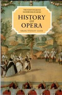 cover of History Of Opera