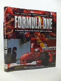 The Concise Encyclopedia of Formula One