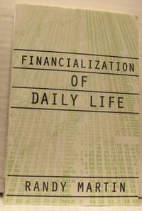 Financialization of Daily Life.