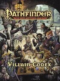 image of Pathfinder Roleplaying Game: Villain Codex