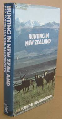 cover of Hunting in New Zealand