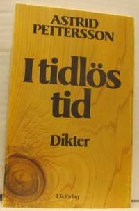 I tidlös tid. Dikter.