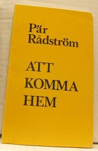 Att komma hem.