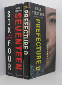 cover of Hideo Yokoyama Set (3vols All Signed Ltd Ed 1st/1st) Six Four; Seventeen; Prefecture D