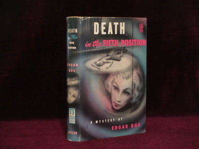 Death in the Fifth Position