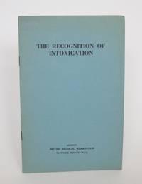 image of The recognition of Intoxication