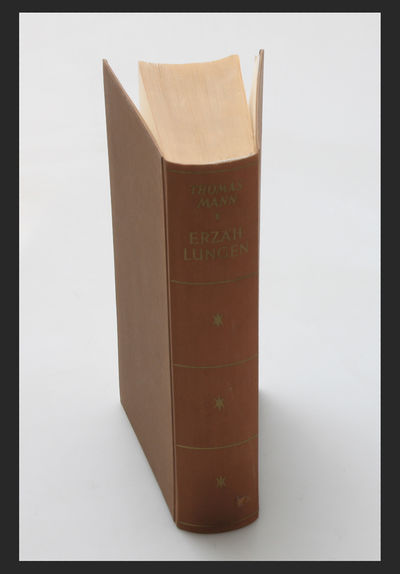 Erzählungen (Tristan, Tonio Kröger, Der Tod in…