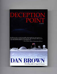 Deception Point  - 1st Edition/1st Printing