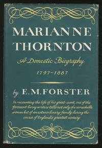 image of Marianne Thornton: A Domestic Biography 1797-1887