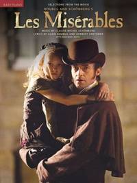 Les Miserables: Easy Piano Selections from the Movie