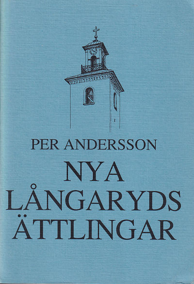 Nya Långarydsättlingar. Supplement till stamtavla…