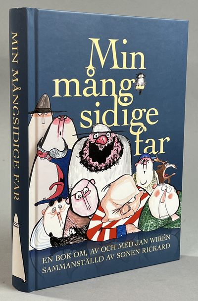 Min mångsidige far. En bok om, av och med Jan…