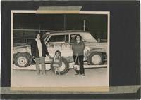 image of Archive of original photographs of race car driver Don Darling, 1972-1974
