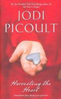 Harvesting the Heart by Jodi Picoult - First UK edition-first printing - from Alpha 2 Omega Books (SKU: 7195)