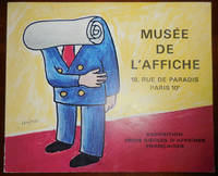cover of Exposition Trois Siecles D'Affiches Francaises