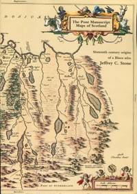 image of The Pont Manuscript Maps Of Scotland: Sixteenth Century Origins Of A Blaeu Atlas