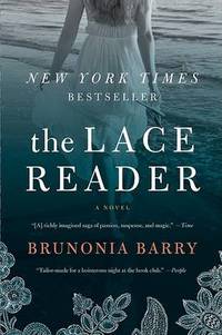 cover of The Lace Reader