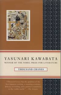 Thousand Cranes by Kawabata, Yasunari - (1996)