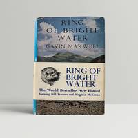 Ring of Bright Water - with the rare wrap-around band