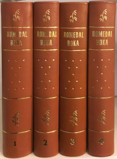 Romedalboka. Garder og slekter I-IV