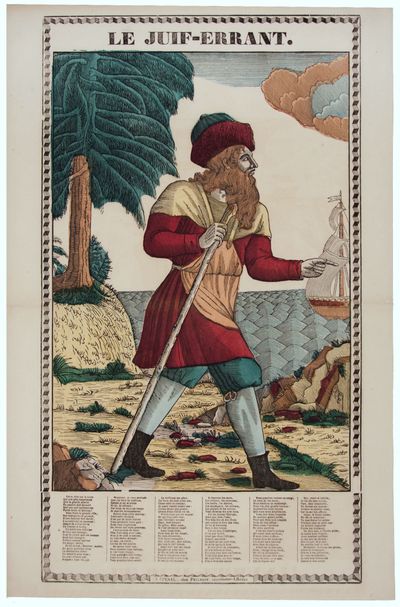 Le Juif-Errant.