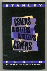 Criers & Kibitzers, Kibitzers & Criers