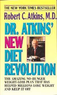 Dr. Atkins' New Diet Revolution