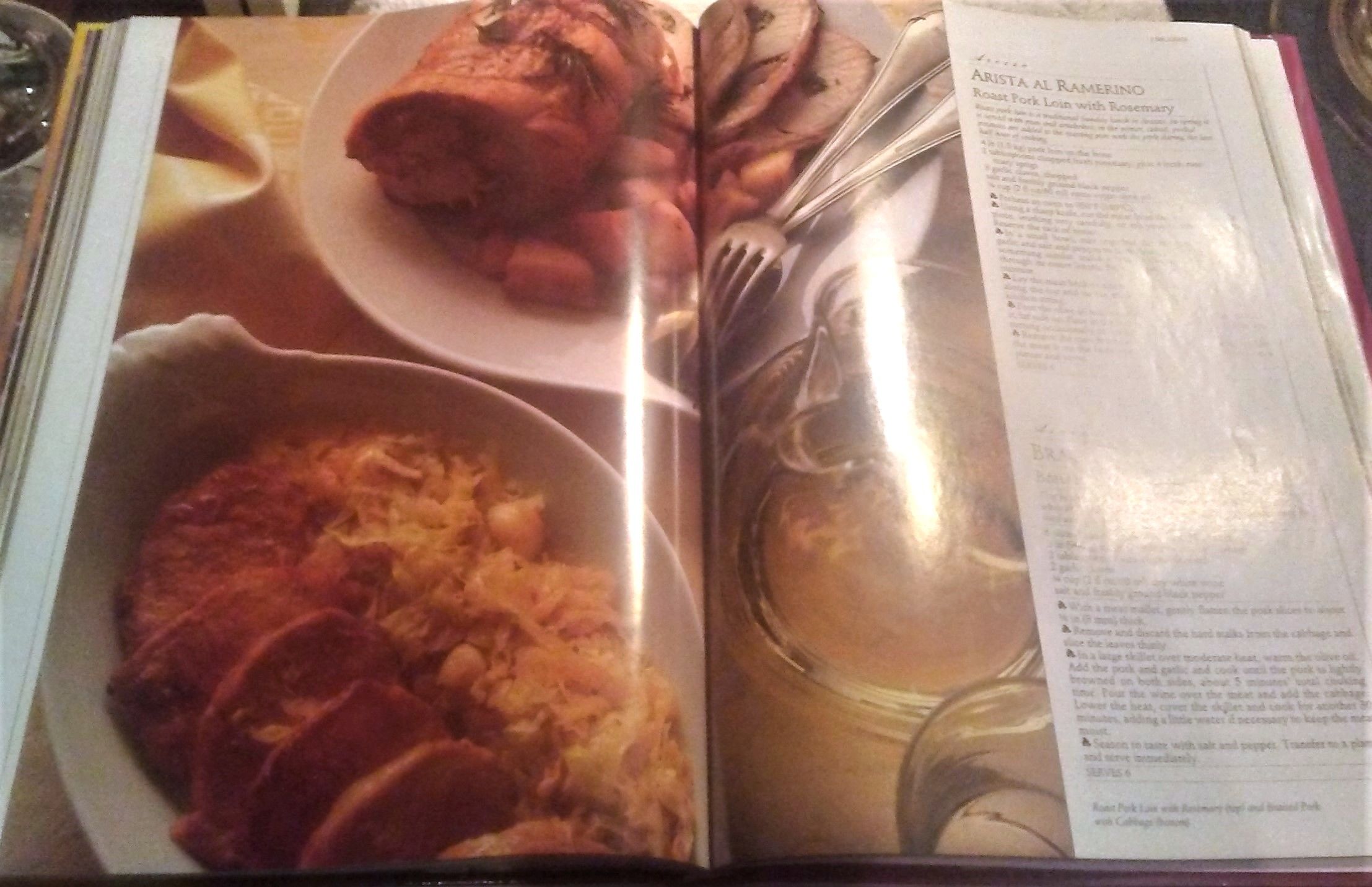 TUSCANY, THE BEAUTIFUL COOKBOOK by LORENZA de MEDICI | Perfect