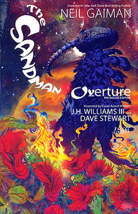 The Sandman: Overture (deluxe edition)