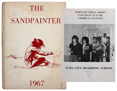 [Three Issues of] The Sandpainter