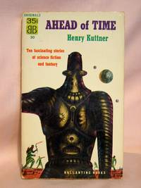 image of AHEAD OF TIME