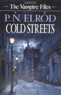 Cold Streets Vampire Files