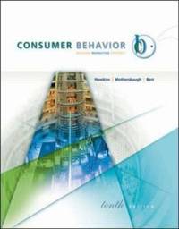 Consumer Behavior with DDB Needham Data Disk